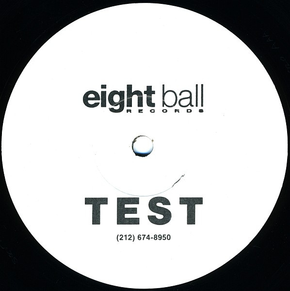 Joi Cardwell - Trouble (The Remixes Part II) | Eightball Records (EB50)