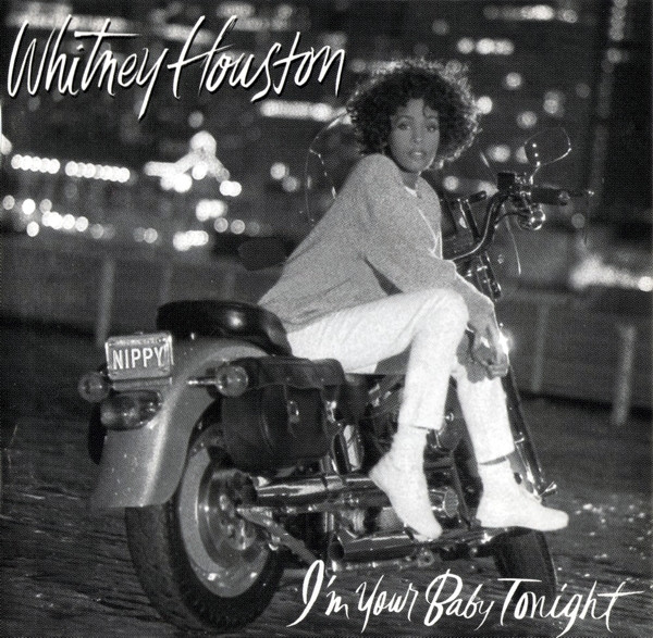 Whitney Houston - I'm Your Baby Tonight | Arista (261 039)