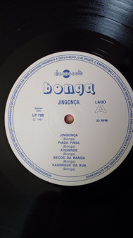 Bonga - Jingonça | Discossete (LP-788) - 4