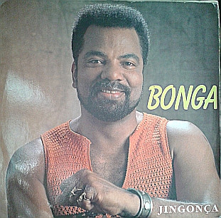 Bonga - Jingonça | Discossete (LP-788) - main