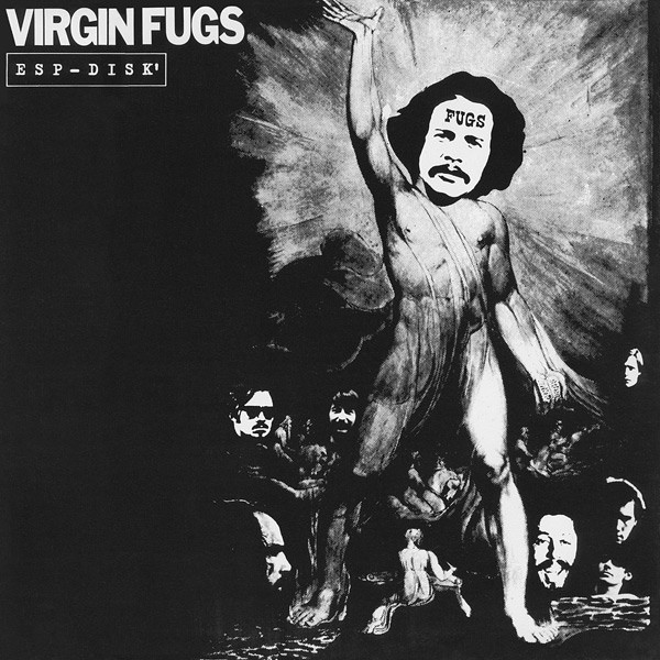 The Fugs - Virgin Fugs | ESP-Disk' (858 109 FPY) - main