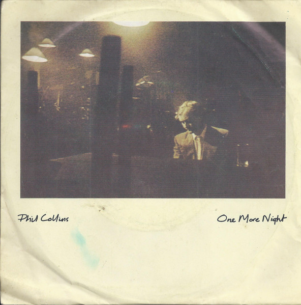Phil Collins - One More Night | WEA (229 25-9102-7) - main