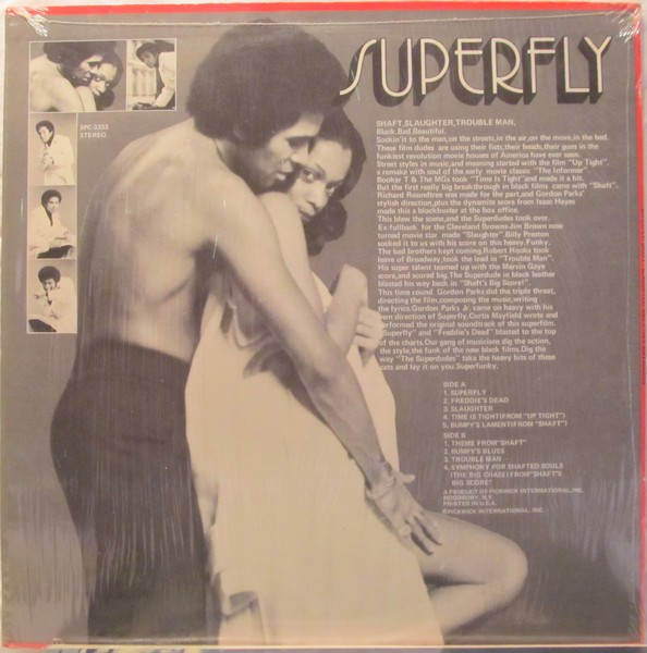 The Superdudes - Superdude Movie Sounds | Pickwick (SPC-3333) - 3