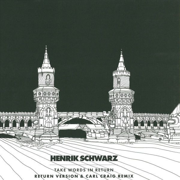 Henrik Schwarz - Take Words In Return | Watergate Records (WGVINYL010)