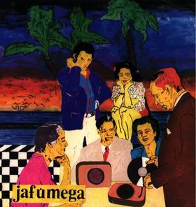 Jáfu'Mega - Jáfu'Mega | Polydor (2901 020)