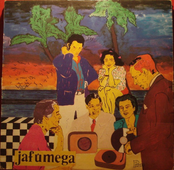 Jáfu'Mega - Jáfu'Mega | Polydor (2901 020) - 2