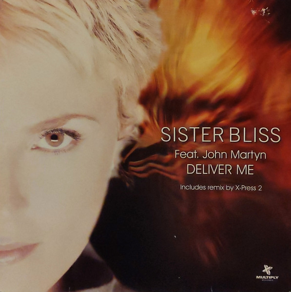 Sister Bliss Feat. John Martyn - Deliver Me | Multiply Records (TMULTY72) - main