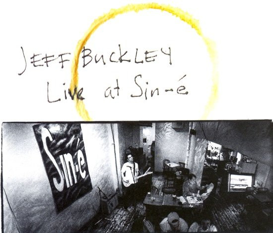 Jeff Buckley - Live At Sin-é | Big Cat (ABB61XCD) - main