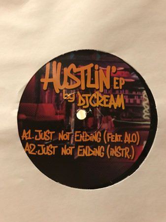 DJ Cream - Hustlin' EP | Smile & Stay High (SMILE&STAYHIGH02) - 2