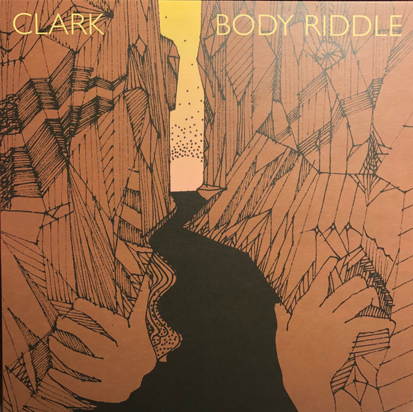 Chris Clark - Body Riddle | Warp Records (WARPLP149) - main