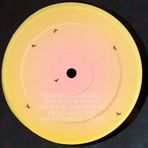 Chris Clark - Body Riddle | Warp Records (WARPLP149) - 3