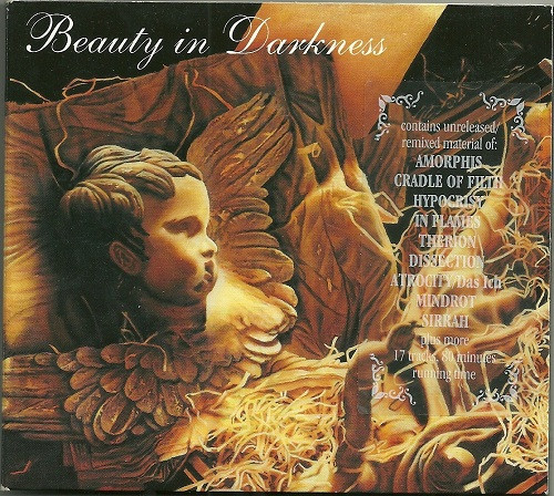 Various - Beauty In Darkness | Nuclear Blast (NB 166-2) - main