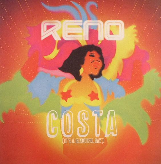 Reno - Costa (It's A Beautiful Day) | Pepper Records (9230620) - main Reno - Costa (It's A Beautiful Day) | Pepper Records (9230620) - main