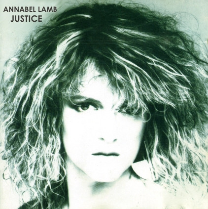 Annabel Lamb - Justice | Metronome (837 393-1) - main