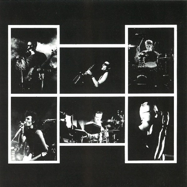 Love And Rockets - Love And Rockets | Beggars Banquet (BEGA 99 CD)