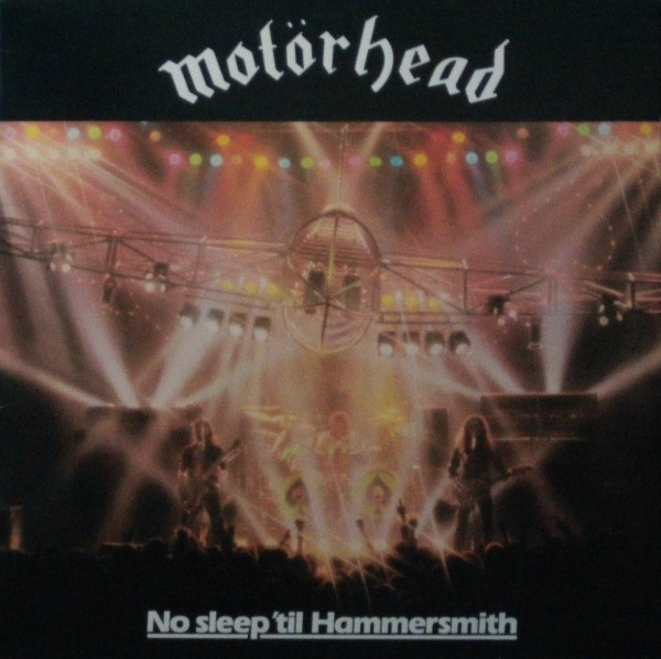 Motörhead - No Sleep 'til Hammersmith | Bronze (06.203801.35) - main