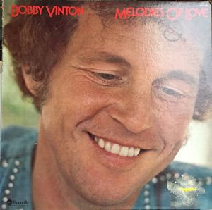 Bobby Vinton - Melodies Of Love | ABC Records (ABCD-851) - main Bobby Vinton - Melodies Of Love | ABC Records (ABCD-851) - main