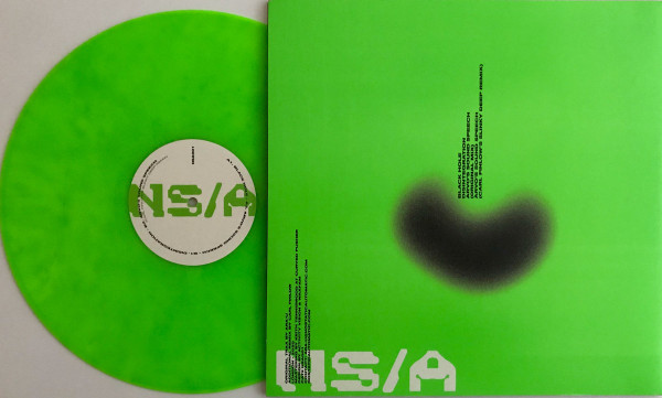 Ara-U - Black Hole EP | No Static / Automatic (NSA001) - 4 Ara-U - Black Hole EP | No Static / Automatic (NSA001) - 4
