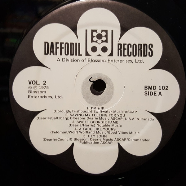 Blossom Dearie - From The Meticulous To The Sublime | Daffodil Records (BMD 102) - 3 Blossom Dearie - From The Meticulous To The Sublime | Daffodil Records (BMD 102) - 3