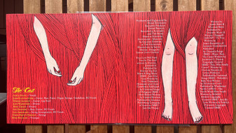 Headless Heroes - The Silence Of Love | Fargo Records (FR21164) - 2 Headless Heroes - The Silence Of Love | Fargo Records (FR21164) - 2