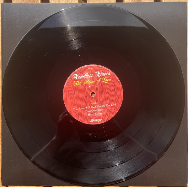 Headless Heroes - The Silence Of Love | Fargo Records (FR21164) - 4 Headless Heroes - The Silence Of Love | Fargo Records (FR21164) - 4