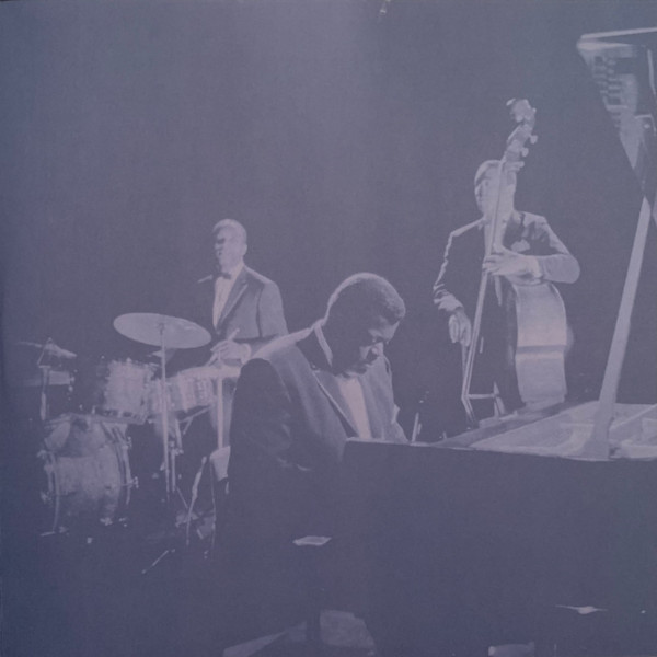 The Oscar Peterson Trio - Live At The Concertgebouw 1961 | Fondamenta (TLR-1604023V) - 3