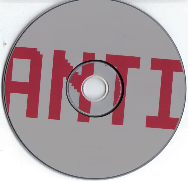 T.Raumschmiere - Anti | Hefty Records (HEFTY RECORDS 039 CD) - 4 T.Raumschmiere - Anti | Hefty Records (HEFTY RECORDS 039 CD) - 4