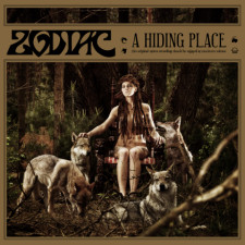 Zodiac - A Hiding Place | Napalm Records (NPR 500 LP) - main Zodiac - A Hiding Place | Napalm Records (NPR 500 LP) - main