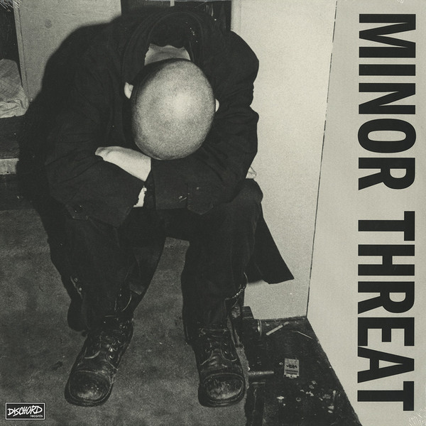 Minor Threat - Minor Threat | Dischord Records (DISCHORD No. 12)