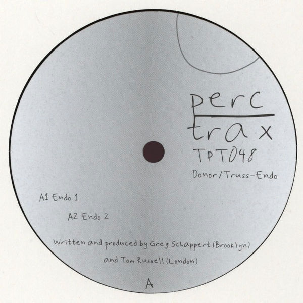 Donor / Truss - Endo | Perc Trax (TPT048) - main