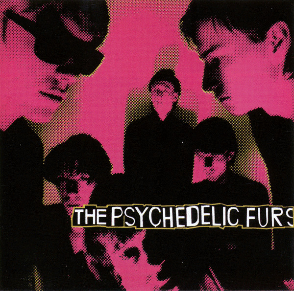 The Psychedelic Furs - The Psychedelic Furs | Columbia (COL 506362 2) - main