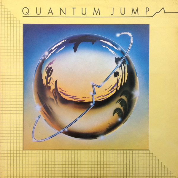 Quantum Jump - Quantum Jump | The Electric Record Company (TRIX 1) - main Quantum Jump - Quantum Jump | The Electric Record Company (TRIX 1) - main