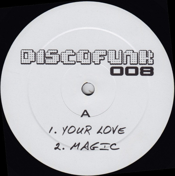 Discofunk - Vol. 8 | Discofunk (Discofunk 008)