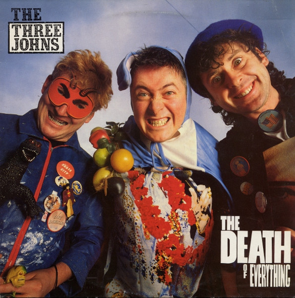 The Three Johns - The Death Of Everything | T.I.M. (MOTLP 020) - main