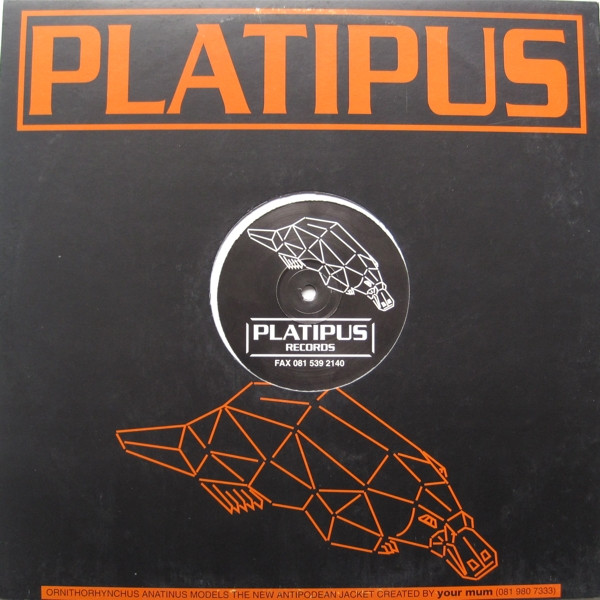 Technossomy - Chameleon / Elektron Bender | Platipus (PLAT 08)