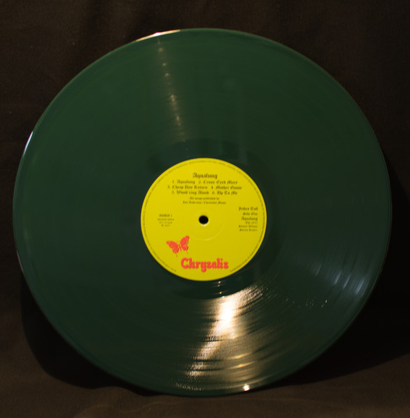 Jethro Tull - Aqualung (The 2011 Steven Wilson Stereo Remix) | Chrysalis (0825646146604) - 4