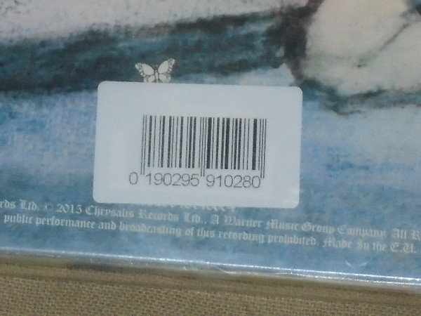 Jethro Tull - Aqualung (The 2011 Steven Wilson Stereo Remix) | Chrysalis (0825646146604) - 3