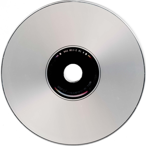 Wet Wet Wet - Holding Back The River | The Precious Organisation (842 011-2) - 4