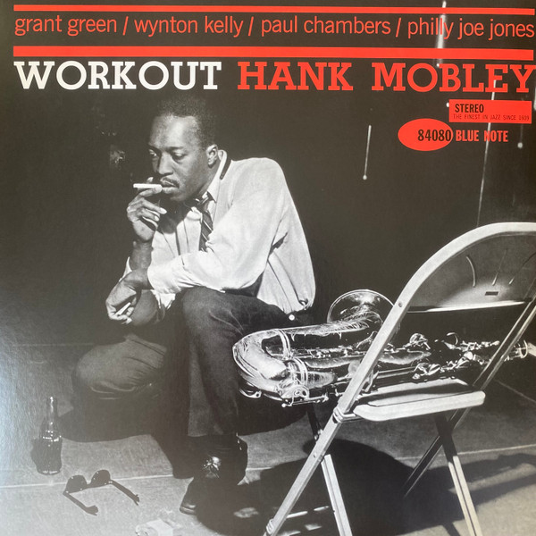 Hank Mobley - Workout | Blue Note (5832034)