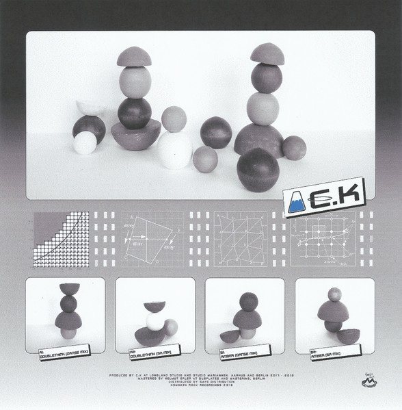 C.K - Doublethink | Sunken Rock (SR12005) - 2