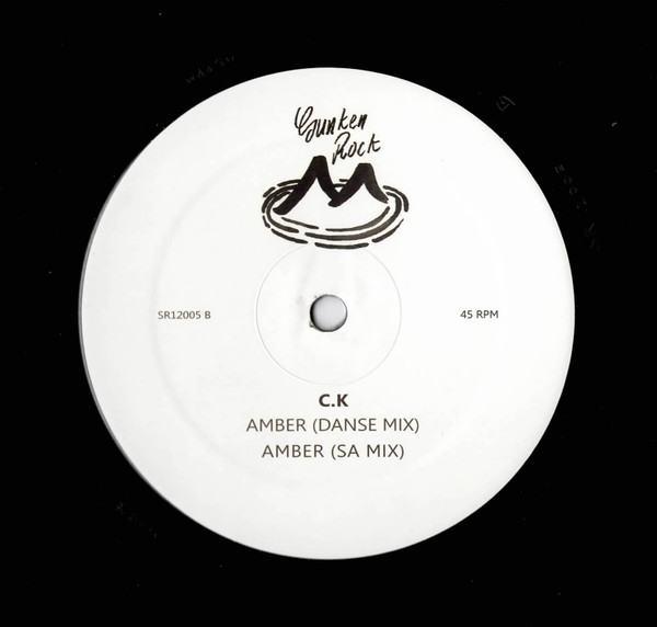 C.K - Doublethink | Sunken Rock (SR12005) - 4