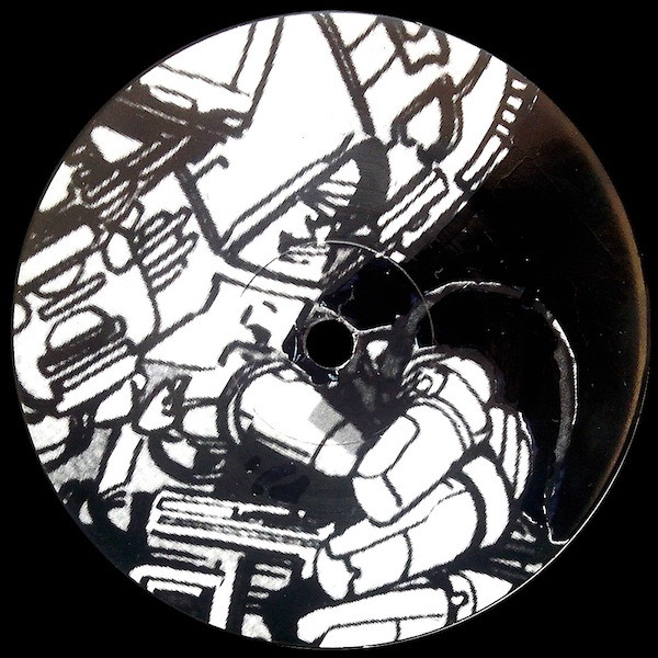 Resistance D - Human E.P. | Harthouse U.K. (HARTUK 7) - 2 Resistance D - Human E.P. | Harthouse U.K. (HARTUK 7) - 2