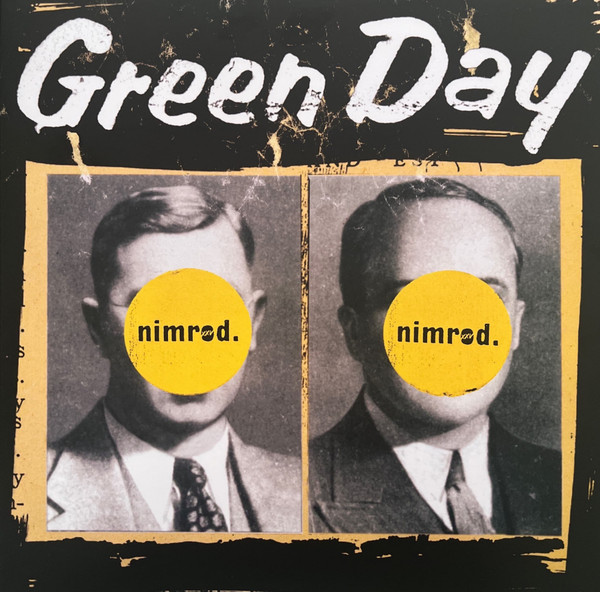 Green Day - Nimrod. XXV | Reprise Records (093624873006) - 3 Green Day - Nimrod. XXV | Reprise Records (093624873006) - 3