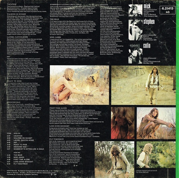 John Mayall - Blues From Laurel Canyon | Nova (6.21 413) - 2 John Mayall - Blues From Laurel Canyon | Nova (6.21 413) - 2