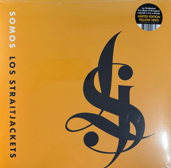 Los Straitjackets - Somos Los Straitjackets | Yep Roc Records (YEP-3098) - 2