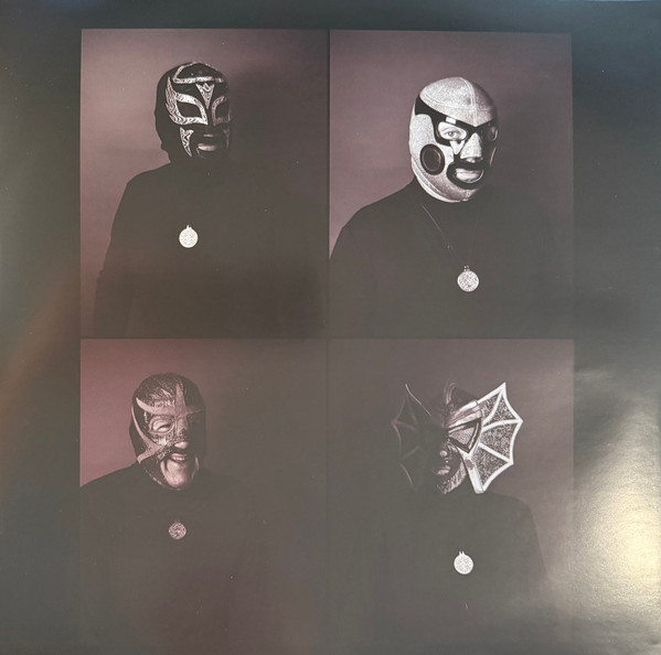 Los Straitjackets - Somos Los Straitjackets | Yep Roc Records (YEP-3098) - 5