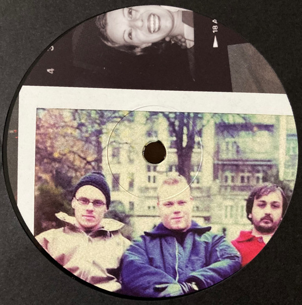 Ata & Andy Baumecker - Running Back Mastermix Presents Wild Pitch Club Part I/II | Running Back (RBWPC-LP1) - 2 Ata & Andy Baumecker - Running Back Mastermix Presents Wild Pitch Club Part I/II | Running Back (RBWPC-LP1) - 2