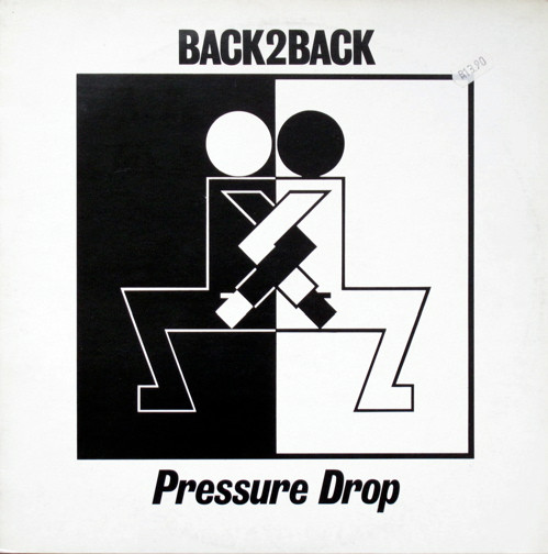 Pressure Drop - Back 2 Back | Big World Records (BIWT 010) - main Pressure Drop - Back 2 Back | Big World Records (BIWT 010) - main