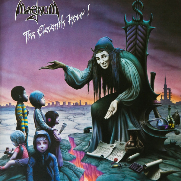 Magnum - The Eleventh Hour! | FM (WKFM LP 111) - main