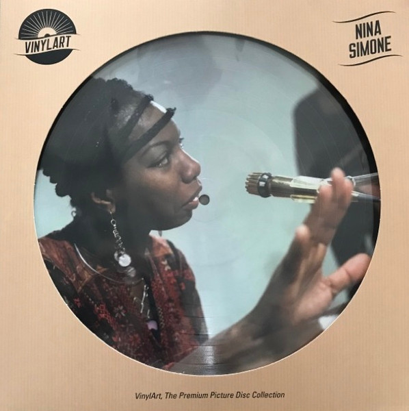 Nina Simone - The Premium Picture Disc Collection | Wagram Music (3389886)